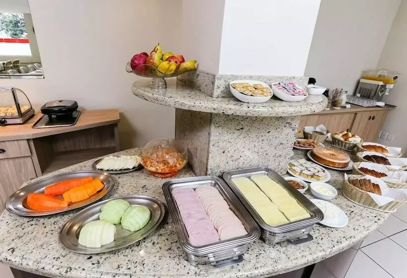 Hotel Suarez Executive Novo Hamburgo