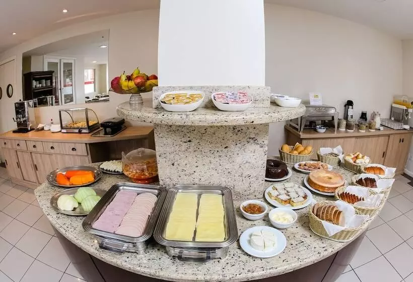 Hotel Suarez Executive Novo Hamburgo