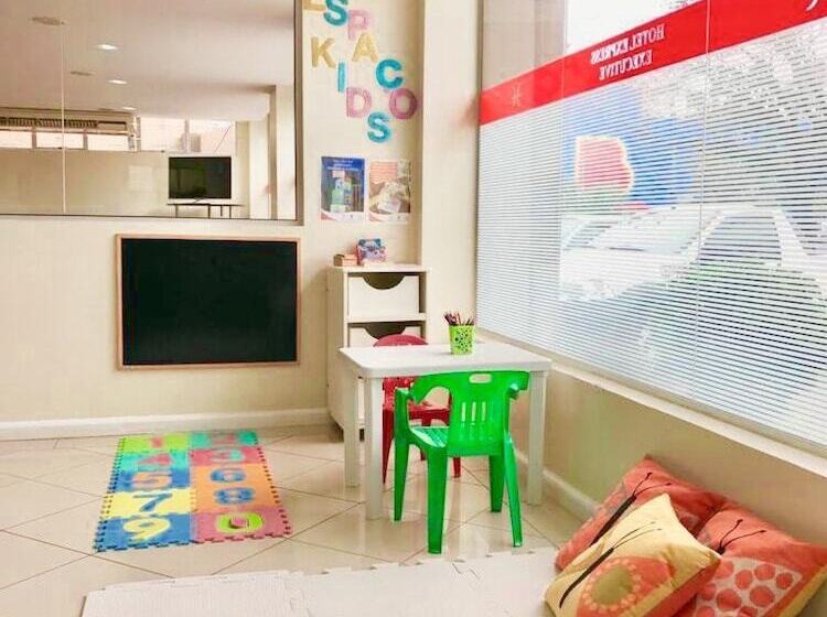 호텔 Suarez Executive Novo Hamburgo