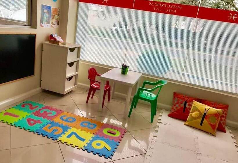 호텔 Suarez Executive Novo Hamburgo