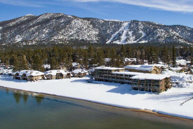 فندق Tahoe Lakeshore Lodge & Spa