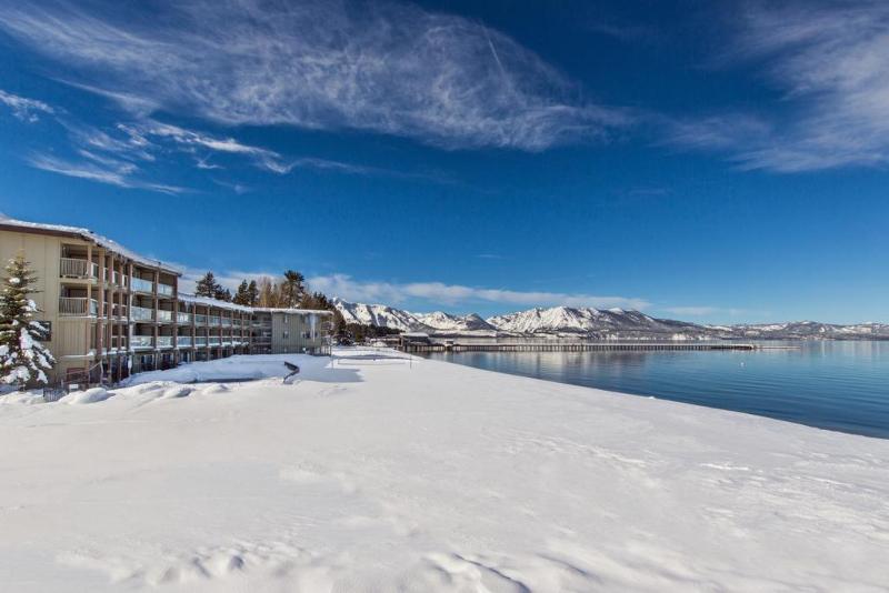 فندق Tahoe Lakeshore Lodge & Spa