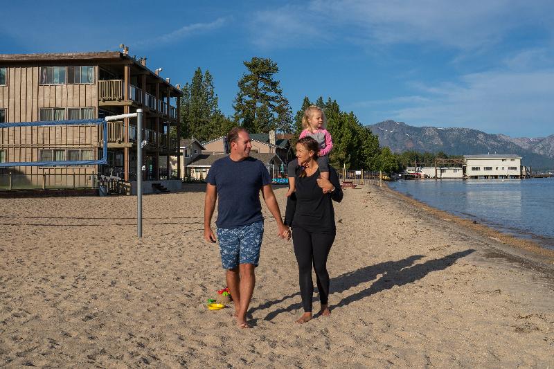 فندق Tahoe Lakeshore Lodge & Spa