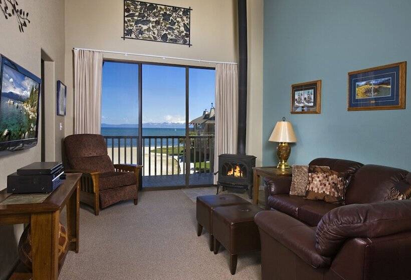 فندق Tahoe Lakeshore Lodge & Spa