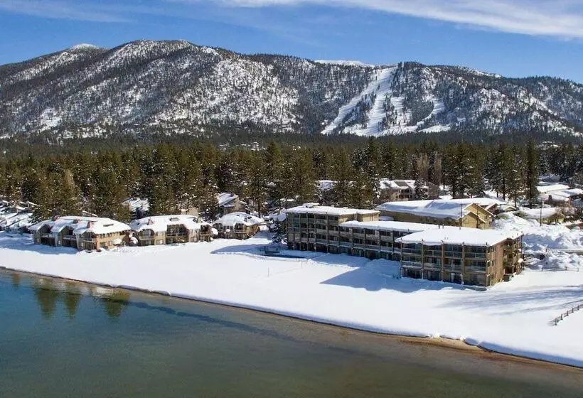 فندق Tahoe Lakeshore Lodge & Spa