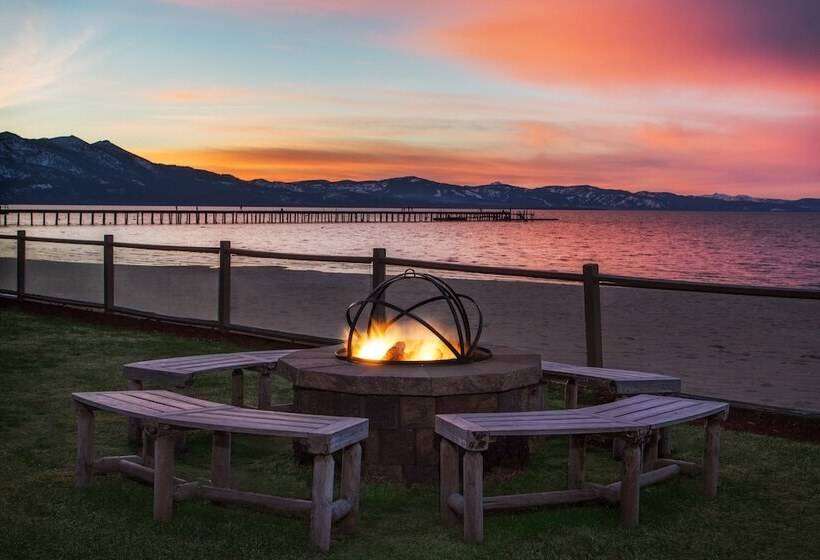 فندق Tahoe Lakeshore Lodge & Spa