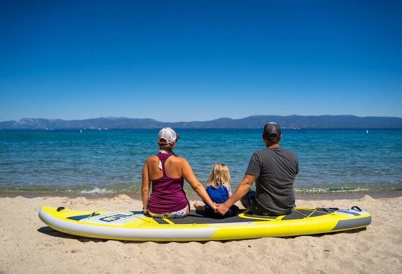 فندق Tahoe Lakeshore Lodge & Spa