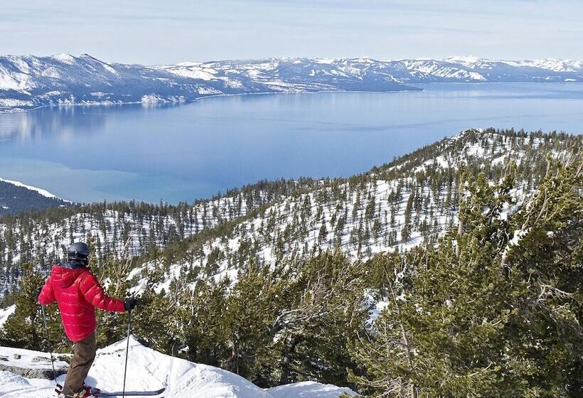 فندق Tahoe Lakeshore Lodge & Spa