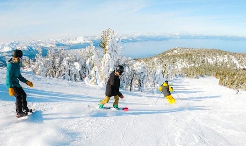 فندق Tahoe Lakeshore Lodge & Spa