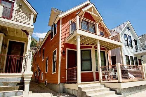 ホテル Telluride Alpine Lodging Portfolio