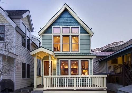 ホテル Telluride Alpine Lodging Portfolio