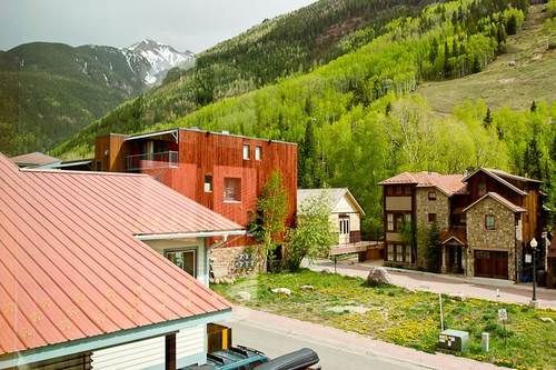 ホテル Telluride Alpine Lodging Portfolio