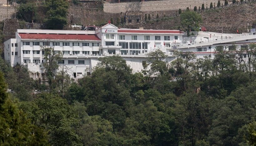 هتل The India At Big Bend