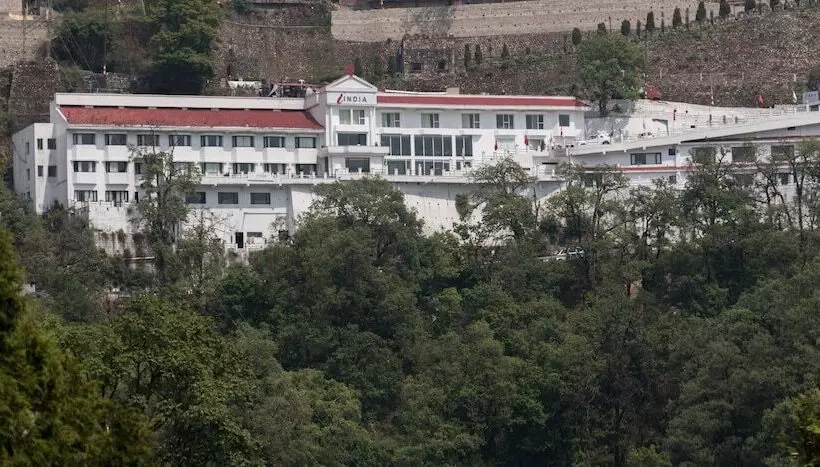 Hotel The India At Big Bend