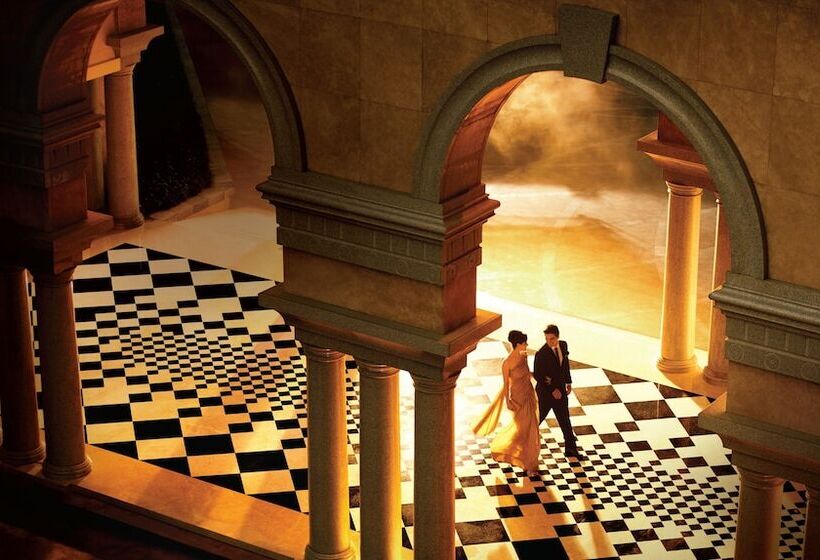 فندق The Leela Palace Chennai