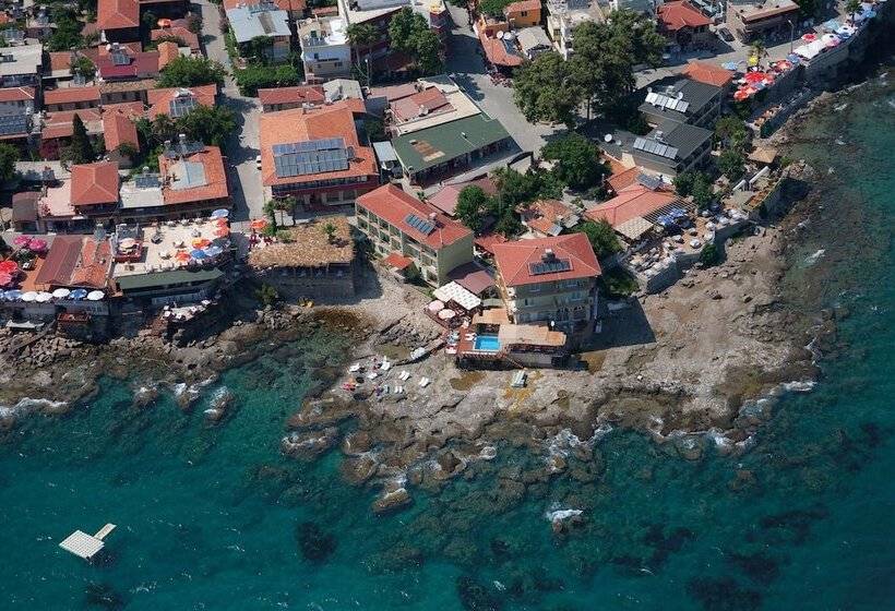 בית מלון כפרי Yali