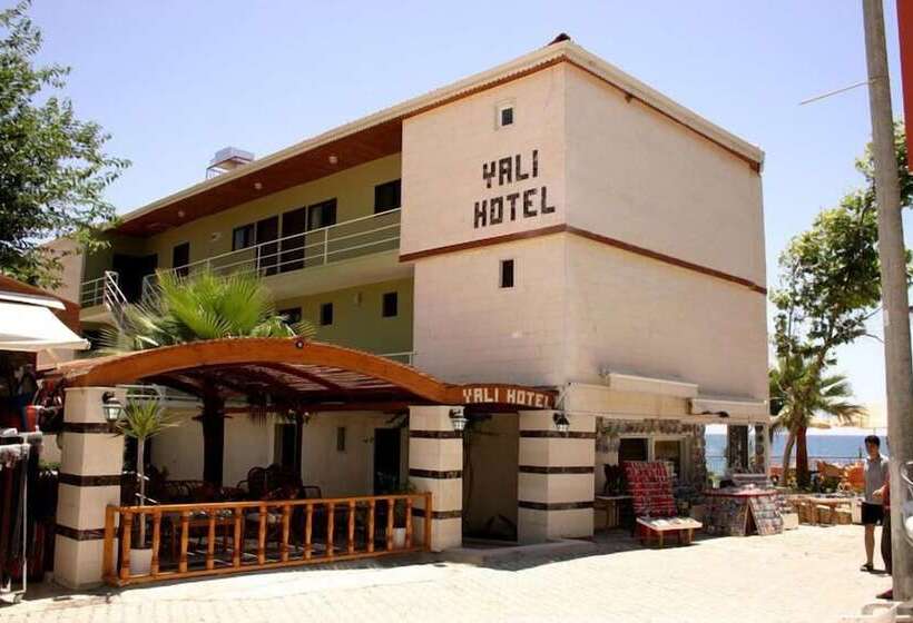 בית מלון כפרי Yali