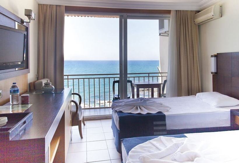 בית מלון כפרי Yali