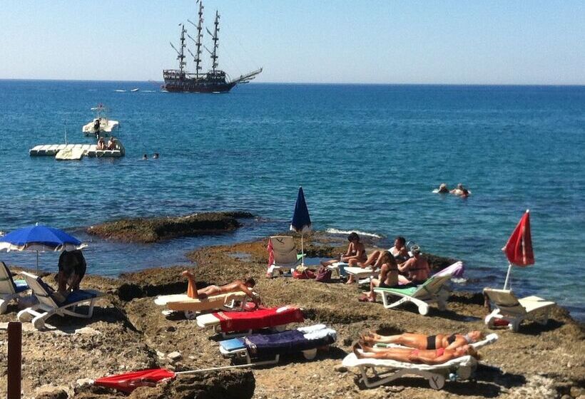 בית מלון כפרי Yali