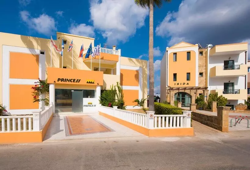 Irida Apartments By Estia