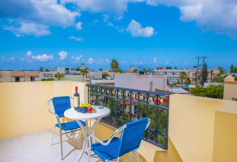 Irida Apartments By Estia