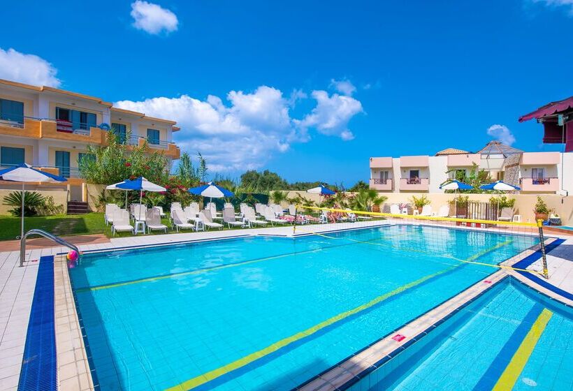 Irida Apartments By Estia