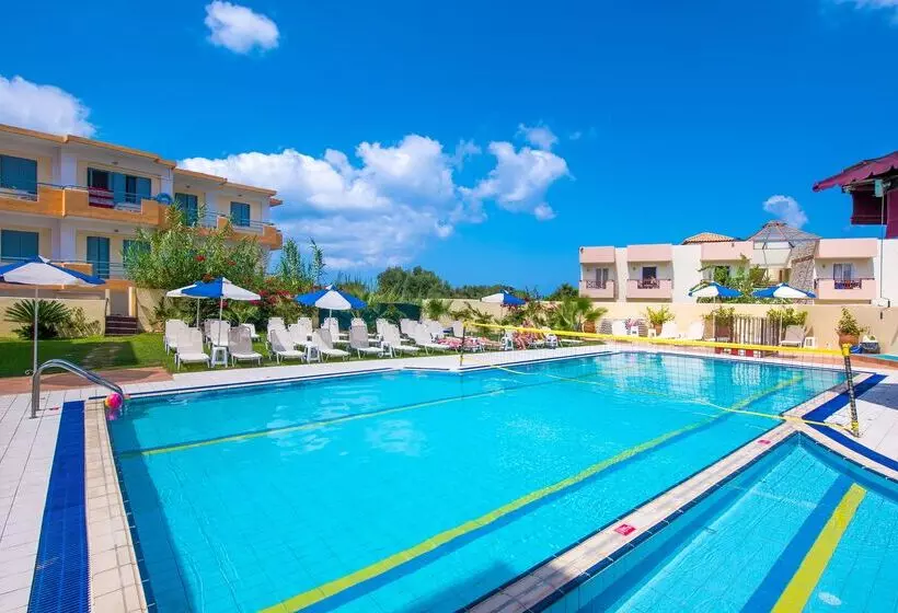 Irida Apartments By Estia