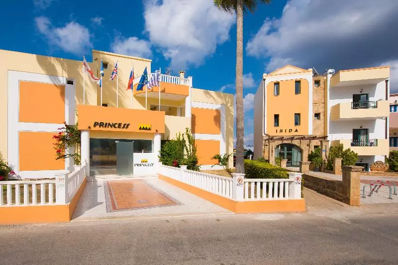 Irida Apartments By Estia