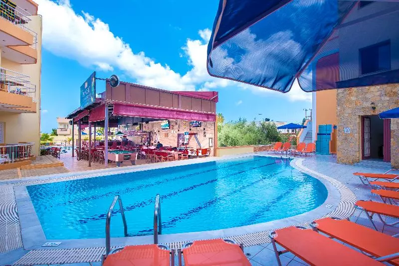 Irida Apartments By Estia