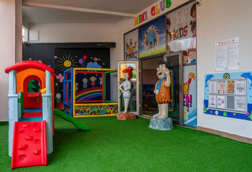 Linda Sunny Beach Hotel & Spa