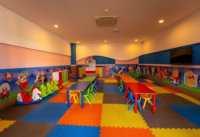 Linda Sunny Beach Hotel & Spa