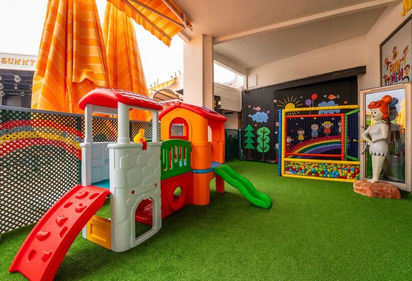 Linda Sunny Beach Hotel & Spa