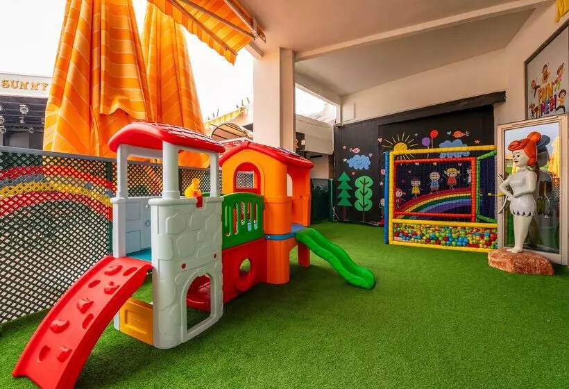 Linda Sunny Beach Hotel & Spa