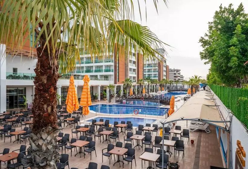 Linda Sunny Beach Hotel & Spa