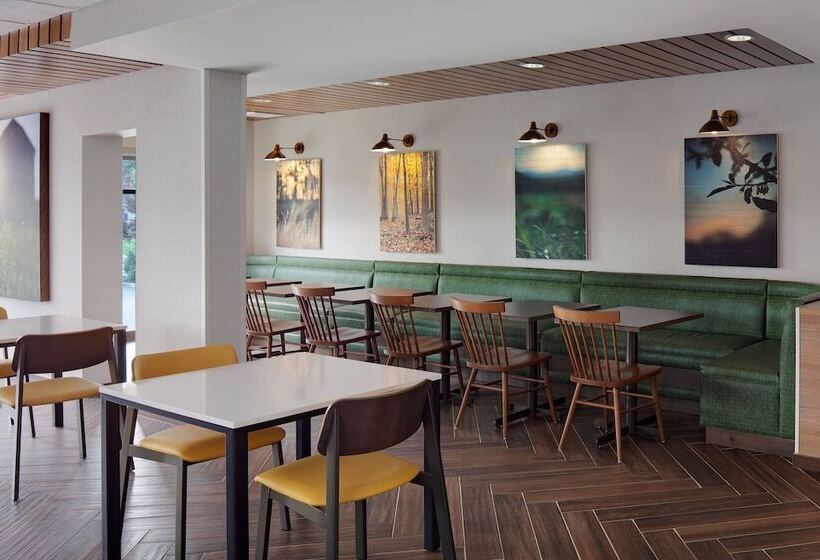 فندق على الطريق Fairfield Inn & Suites Atlantic City Absecon