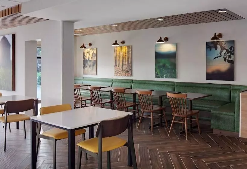 모텔 Fairfield Inn & Suites Atlantic City Absecon