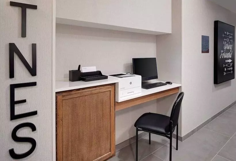 모텔 Fairfield Inn & Suites Atlantic City Absecon