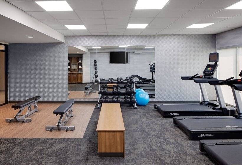 فندق على الطريق Fairfield Inn & Suites Atlantic City Absecon