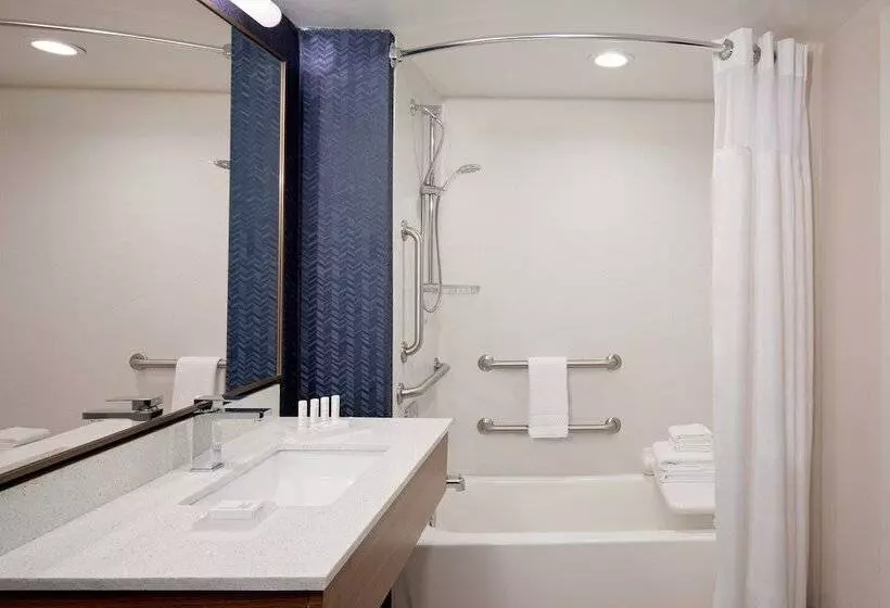 모텔 Fairfield Inn & Suites Atlantic City Absecon