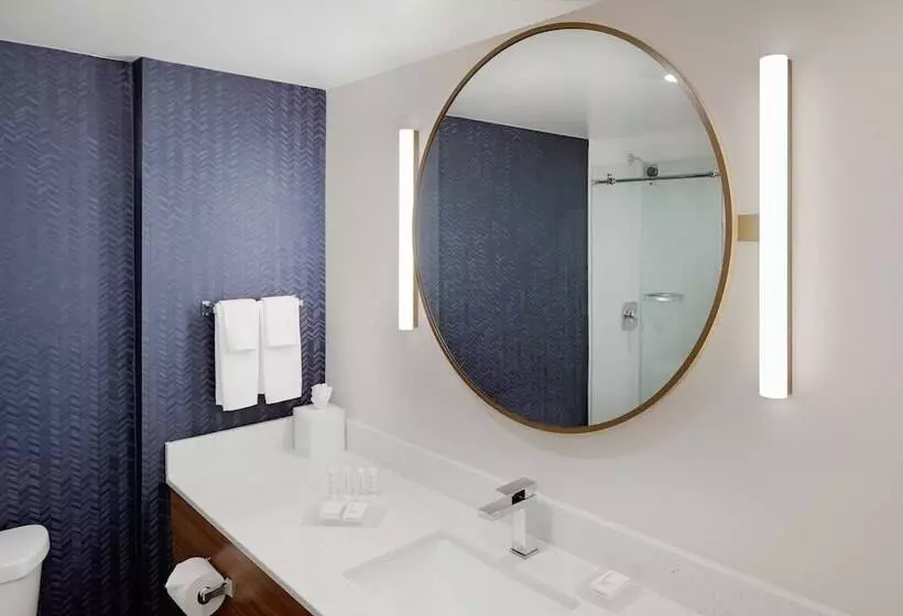 모텔 Fairfield Inn & Suites Atlantic City Absecon