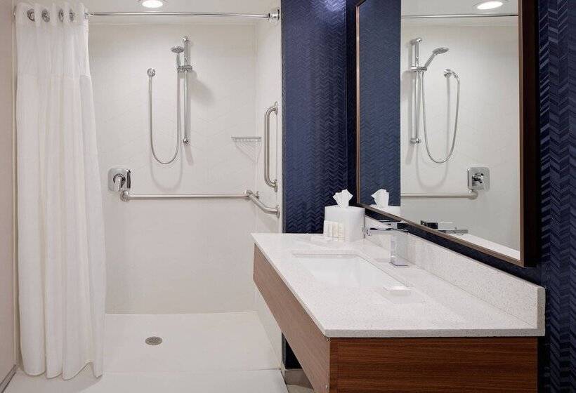 فندق على الطريق Fairfield Inn & Suites Atlantic City Absecon