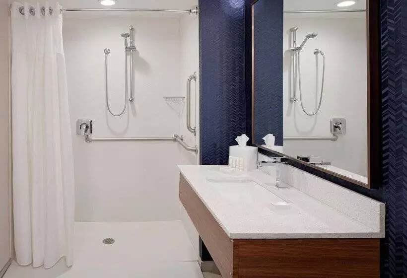 모텔 Fairfield Inn & Suites Atlantic City Absecon