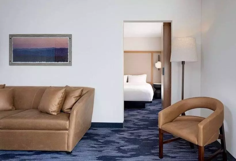 모텔 Fairfield Inn & Suites Atlantic City Absecon