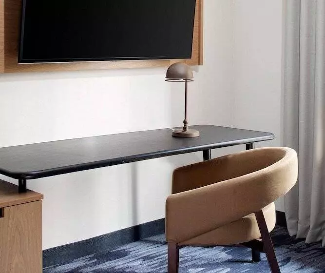 모텔 Fairfield Inn & Suites Atlantic City Absecon