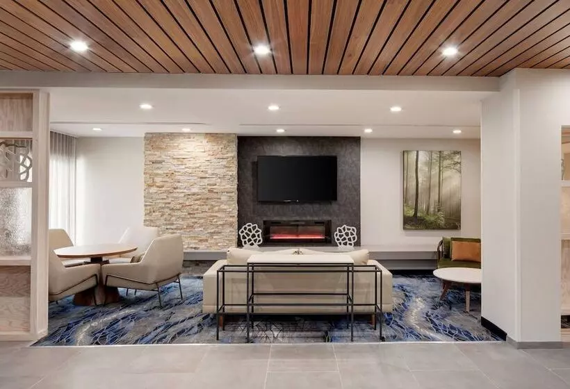 모텔 Fairfield Inn & Suites Atlantic City Absecon