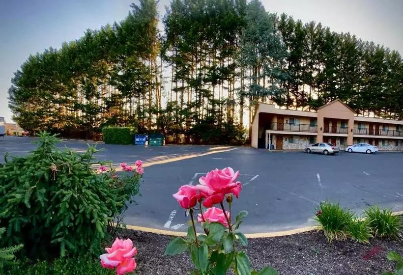 Мотель Mcminnville Inn