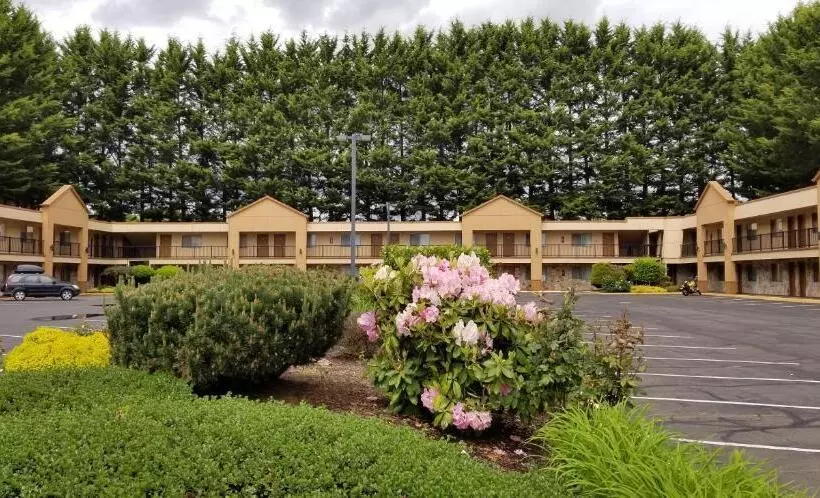 Мотель Mcminnville Inn