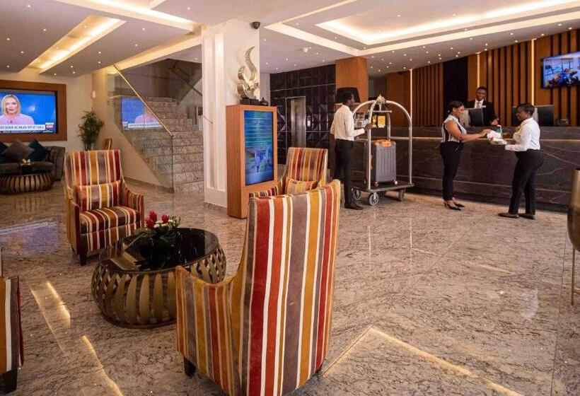 Oak Plaza Hotels East Airport