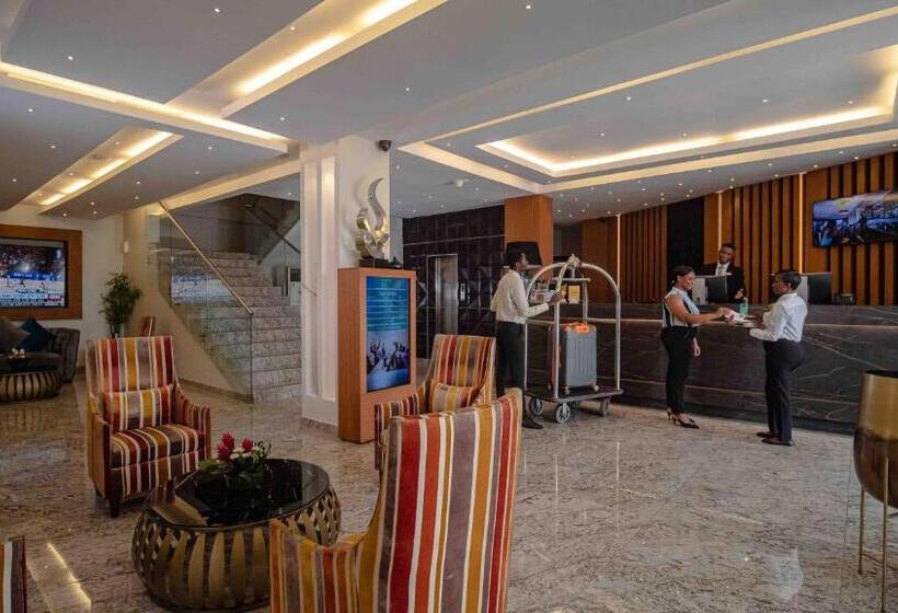 Oak Plaza Hotels East Airport