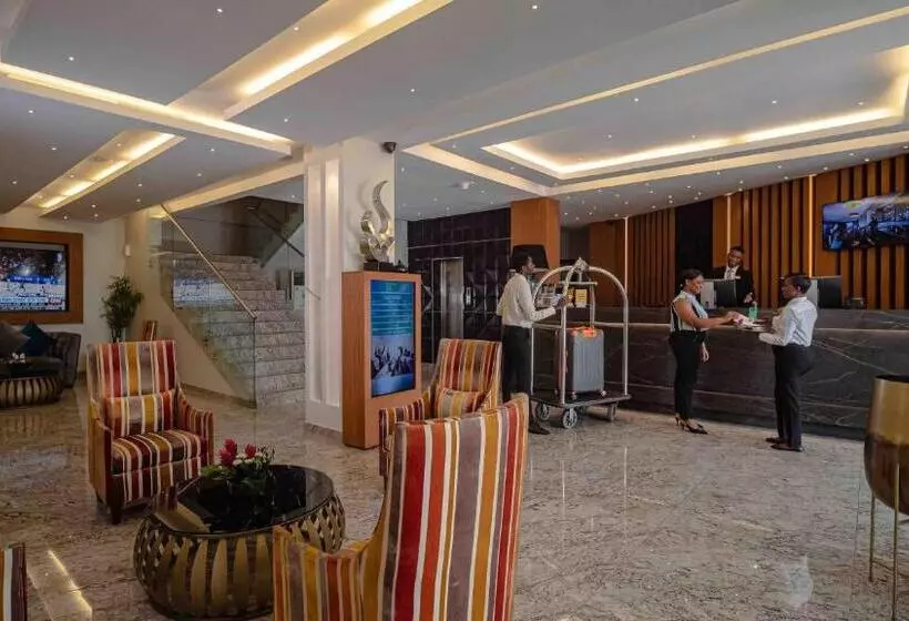 Oak Plaza Hotels East Airport